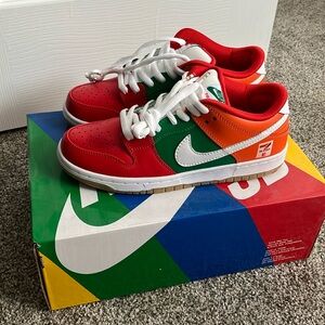 Brand New Women’s Nike SB 7-Eleven Limited Edition Size 7.5